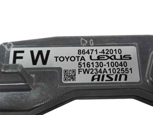 Electronic module TOYOTA bZ4X (_EAM1_) EV (XEAM10) | BP28512856M83  - Image 5