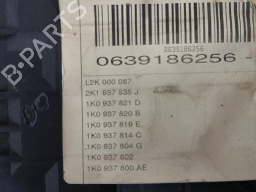 Fuse box VW CADDY III MPV (2KB, 2KJ, 2CB, 2CJ) 1.9 TDI | BP20506745E1 