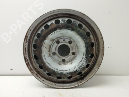Used Rim Rim RENAULT TRAFIC II Van (FL) 1.9 dCi 100 (FL0C, FL0K, FL0B) (101 hp) 40063283 40063283