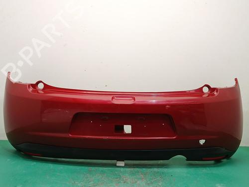 Bagtil kofangere Bagtil kofangere CITROËN C3 II (SC_) 1.4 HDi 70 (SC8HZC, SC8HR0, SC8HP4) (68 hp) 36526601 36526601