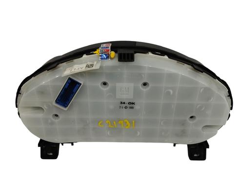 Instrument cluster OPEL ASTRA J GTC  | BP17023923C47 