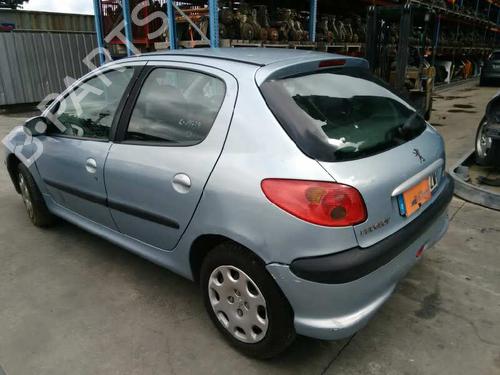 Turbolader/Kompressor PEUGEOT 206 Hatchback (2A/C)  | BP7794994M71 