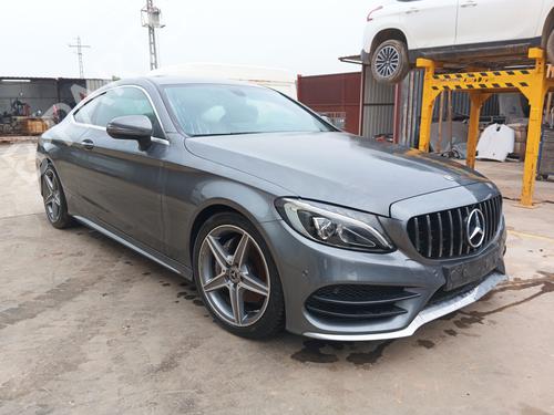 Used Parts MERCEDES-BENZ C-CLASS Coupe (C205) C 180 (205.340) (156 hp) 3967978