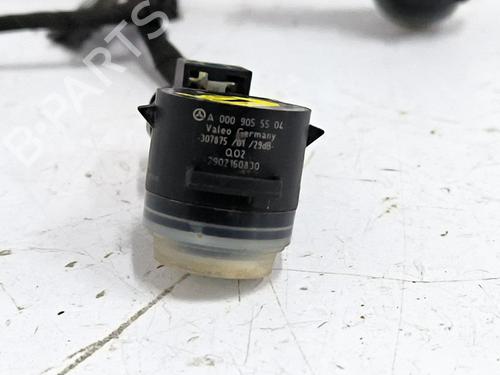 Electronic module MERCEDES-BENZ A-CLASS (W176) A 180 CDI / d (176.012) | BP37442146M83 - Image 3