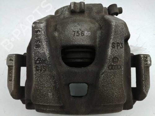Used Right front brake caliper AUDI A4 B8 (8K2) [2007-2017]  11604547