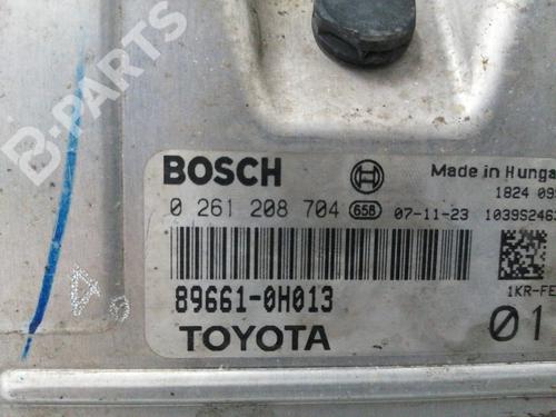 Engine control unit (ECU) PEUGEOT 107 (PM_, PN_) 1.0 | BP11931725M57 