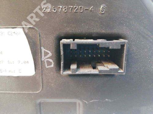 Instrument cluster CITROËN C2 (JM_)  | BP5939742C47 