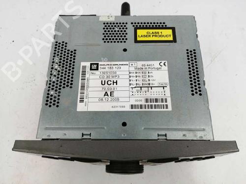 Bilradio OPEL ANTARA A (L07) 2.0 CDTI | BP7814840E6 
