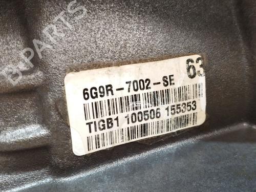 Gearbox FORD S-MAX (WA6) 2.0 TDCi | BP33321851M3 - Image 3