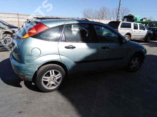 AC pipe FORD FOCUS I (DAW, DBW) 1.6 16V | BP14149998M126 