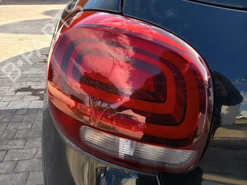 Farolim esquerdo CITROËN C3 III (SX) 1.2 VTi 82 (82 hp) 32134792