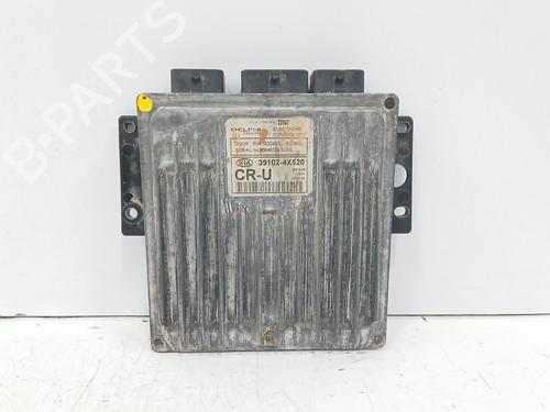 Used Engine control unit (ECU) KIA CARNIVAL II (GQ) 2.9 CRDi (144 hp) 31356235