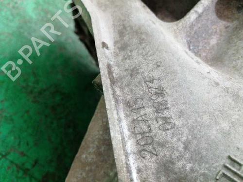 Gearbox PEUGEOT 207 (WA_, WC_) 1.6 HDi | BP9751136M3 