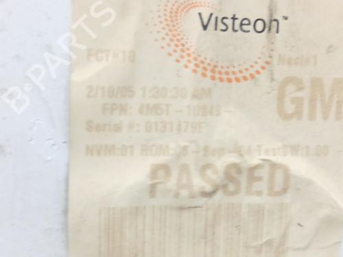 Kombinert Instrument FORD FOCUS II (DA_, HCP, DP) 2.0 TDCi | BP30587091C47