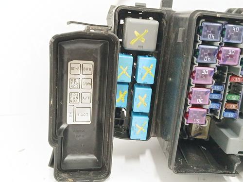 Fuse box LEXUS RX (_U3_)  | BP28973306E1 