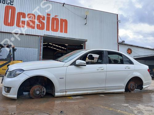 Water radiator MERCEDES-BENZ C-CLASS (W204)  | BP25046820M31 