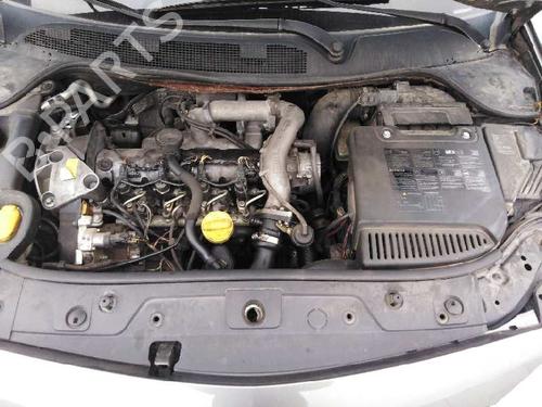 Instrument cluster RENAULT MEGANE II Saloon (LM0/1_) 1.9 dCi (LM0G, LM1G, LM2C) | BP10226744C47 