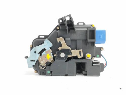 Front left lock SKODA OCTAVIA II (1Z3) 1.9 TDI | BP12428124C98 