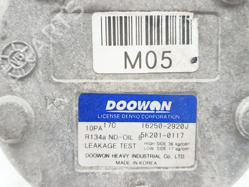AC compressor SSANGYONG KYRON 2.0 Xdi | BP30685597M34  - Image 5