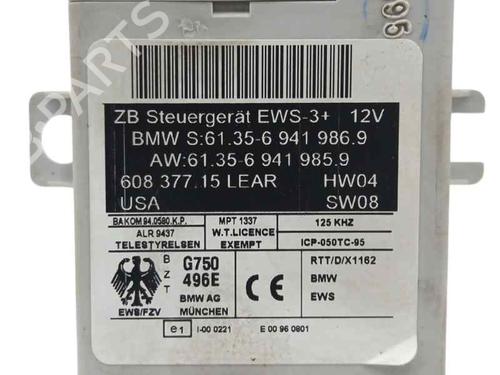 Electronic module BMW X3 (E83) 2.0 d | BP27891043M83 