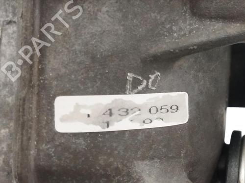 Throttle body BMW 3 Compact (E36)  | BP15617125M82 