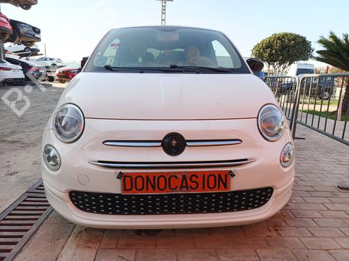 Brugte FIAT 500 (312_) 1.2 (312AXA1A) (69 hp) 4397681