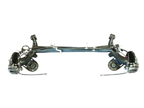 Used Rear axle KIA RIO III (UB) 1.2 CVVT (84 hp) 19635908