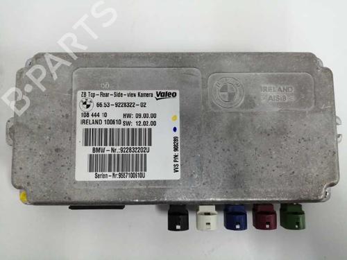 Used Electronic module BMW 7 (F01, F02, F03, F04) 750 i, Li (449 hp) 5103720