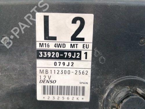 Engine control unit (ECU) SUZUKI SX4 (EY, GY) | BP5926636M57