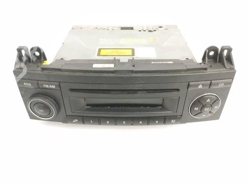 Used Radio MERCEDES-BENZ A-CLASS (W169) [2004-2012]  10713495