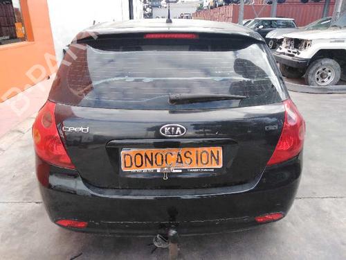 Rear axle KIA CEE'D Hatchback (ED)  | BP20671968M2 
