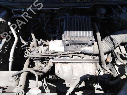 Gearbox HONDA HR-V (GH_) 1.6 16V (GH1, GH3) | BP10315367M3 