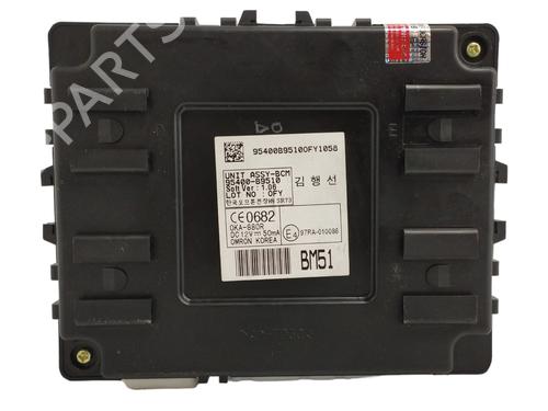 Used Electronic module HYUNDAI i10 II (BA, IA) 1.0 (67 hp) 16330127