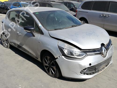Engine control unit (ECU) RENAULT CLIO IV (BH_) 1.5 dCi 75 | BP12427171M57 