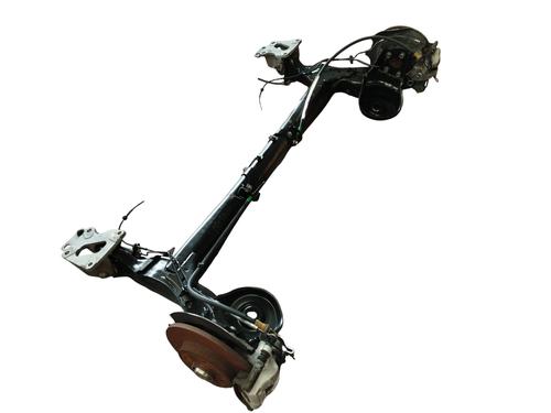 Rear axle CITROËN C4 Picasso I MPV (UD_) 1.6 HDi | BP20671931M2 