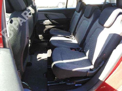 Left front seat CITROËN C4 SPACETOURER (3D_) 1.5 BlueHDi 130 | BP9958376C15  - Image 9