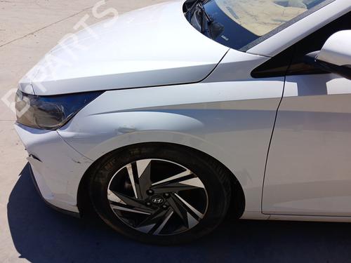 Used Left front fenders Left front fenders HYUNDAI i20 III (BC3, BI3) 1.0 T-GDI (101 hp) 36121592 36121592