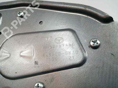 Rear wiper motor MAZDA 3 (BM, BN)  | BP7819260M102 