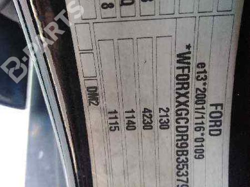 Rear seat FORD KUGA I 2.0 TDCi | BP8486911C17  - Image 19