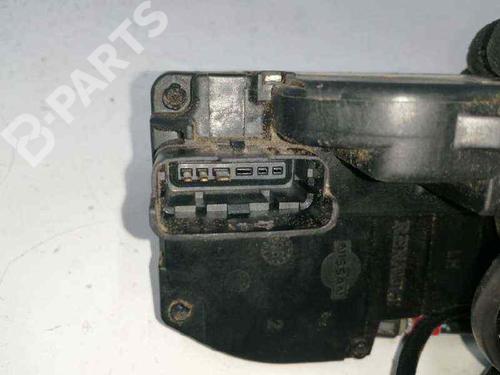 Front left lock NISSAN NOTE (E11, NE11) 1.4 | BP8636133C98 