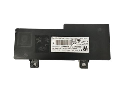 Elektronisk modul PEUGEOT RIFTER 1.5 BlueHDi 100 (102 hp) 16347068