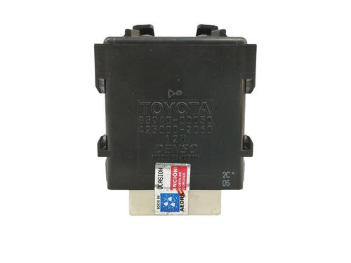 Used Electronic module TOYOTA YARIS (_P13_) [2010-2020]  14920591