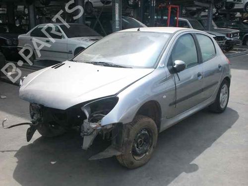 Gearbox PEUGEOT 206 Hatchback (2A/C) 1.9 D | BP23576043M3