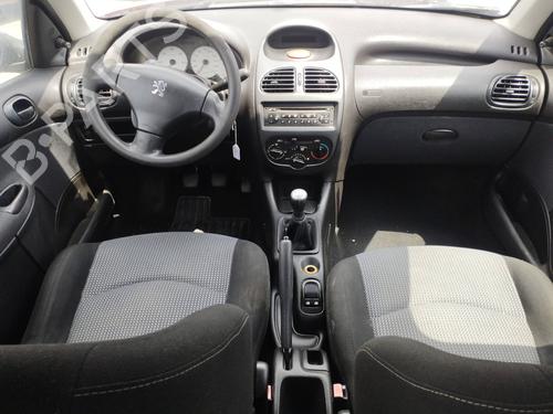 Gearbox PEUGEOT 206 Hatchback (2A/C) 1.4 HDi eco 70 | BP31049413M3 