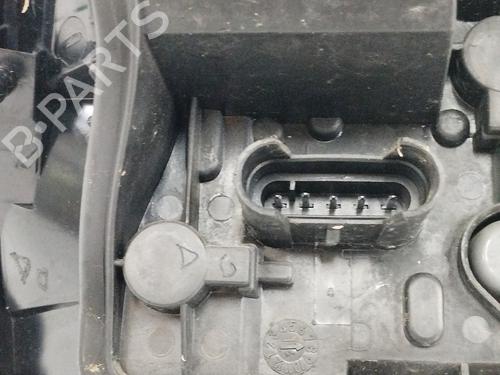 Right taillight FIAT 500 (312_) 1.2 (312AXA1A) | BP11032611C35