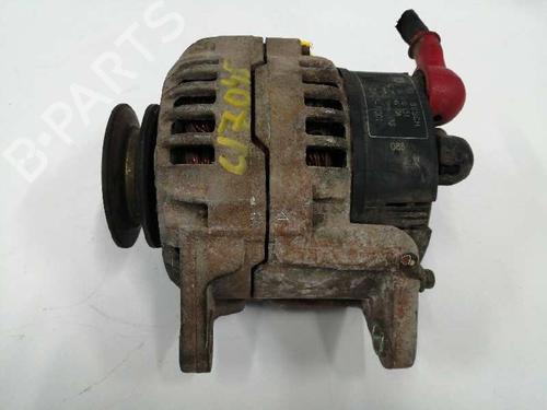Used Alternator NISSAN TERRANO II (R20) [1992-2007]  6438189