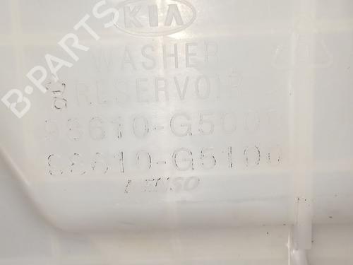 Windscreen washer tank KIA NIRO I (DE) 1.6 GDI Hybrid | BP30096584C113 