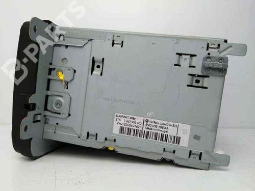 Radio VW GOLF PLUS V (5M1, 521)  | BP6254550E6 