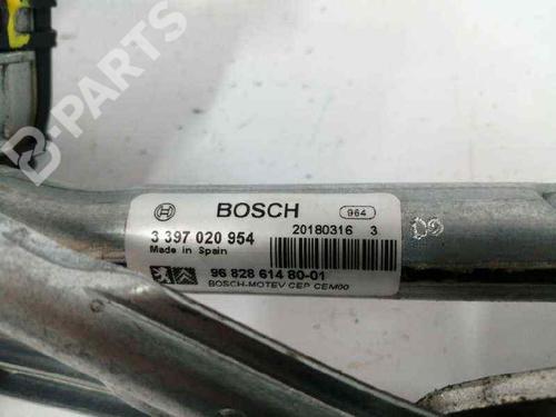 Front wiper motor PEUGEOT PARTNER Tepee  | BP7781197M29 