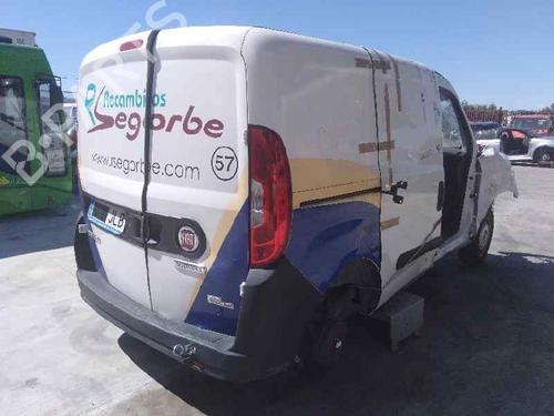 Right front steering knuckle FIAT DOBLO Cargo (263_) | BP27978554M26